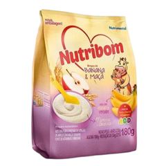 MINGAU NUTRI.BANANA/MACA-SC 8X180G 03/27