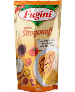 MOLHO STROGONOFF FUGINI-SC 8X290GR 04/27