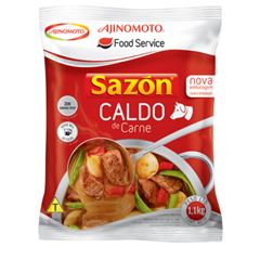 CALDO SAZON CARNE-BAG 1X1,1KG\ (09/27)