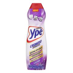SAPOLIO CREM.YPE LAVANDA12X300ML (10/26)