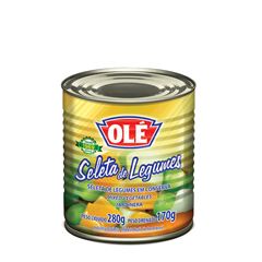 SELETA LEGUMES OLE-LT 12X170GR (03/28)