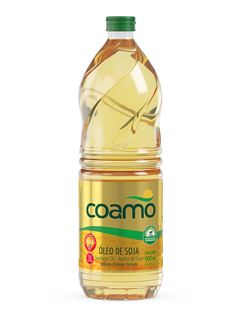 OLEO DE SOJA COAMO-PET (06/26) 20X900ML