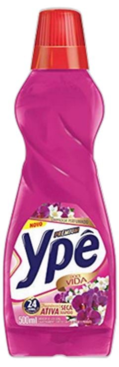 LIMPADOR PERF. YPE DOCE VIDA 12X500ML(02/27)