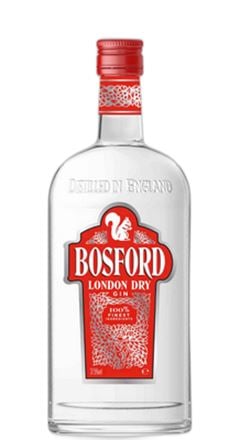 GIN BOSFORD
