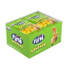 FINI BANANAS 12X15GR (09/27)
