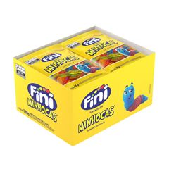 FINI MINHOCAS BRILHO 12X15GR (09/26)