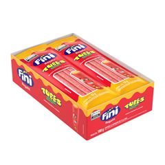 FINI TUBES MORANGO COM LARANJA (05/27)
