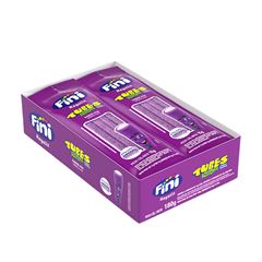 FINI TUBES UVA CITRICA 12X15GR (05/28)