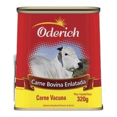 CARNE BOVINA ENLATADA ODERICH (07/29)