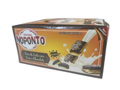 DOCE  LEITE C/COCO+CHOC.CREMOSO NOPONTO