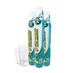 COPO DESC.COPOZAN BRANCO180ML PP 5X100U