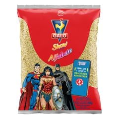MASSA GALO SEM.ALFABETO 20X500GR (06/28)