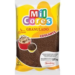 CHOCOLATE GRANULADO ESC.CROCANTE MAVALERIO