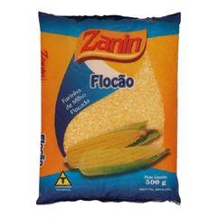 FAR.MILHO ZANIN FLOCADA 20X500GR(12/25)