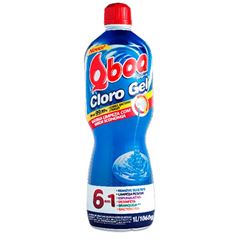 CLORO GEL QBOA 12X1LT (08/26)