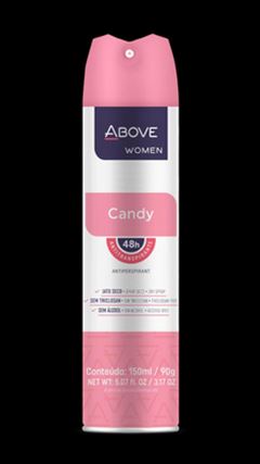 DES.AERO ABOVE WOMEN CANDY(10/26)