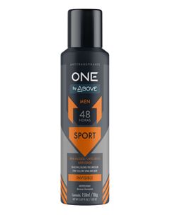 DES.AERO ABOVE ONE BY SPORT MEN 6X86GR