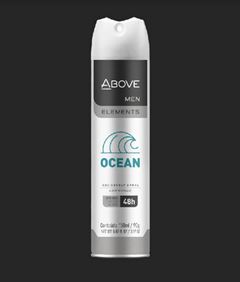 DES.AERO ABOVE MEN ELEMENTS OCEAN(06/27)