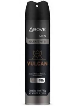 DES.AERO ABOVE MEN ELEMENTS VULCAN04/27)