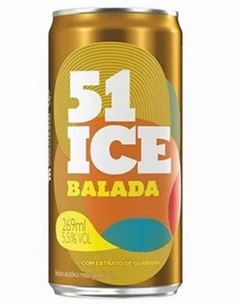 ICE 51 BALADA LATA