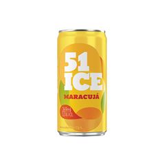 ICE 51 MARACUJA LATA