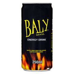B.ENERGETICO BALY LATA  6X250ML (05/27)