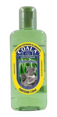 COALA LIMP.CONC.PERF.CAPIM LIMAO (12/27)
