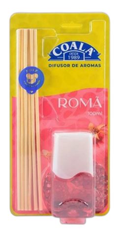 COALA DIFUSOR AROMAS ROMA 2X100ML