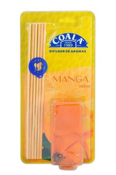 COALA DIFUSOR AROMAS TROPICAL 2X100ML