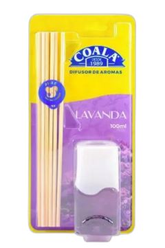 COALA DIFUSOR AROMAS LAVAN 2X100ML 12/27