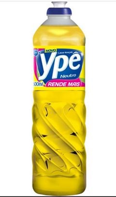 DETERG.LIQ.YPE  NEUTRO (09/27) 24X500ML