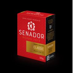 STE.SENADOR CLASSIC 12X130GR (02/28)