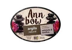 SABONETE  ANN BOW ARGILA NATURAL 12X90GR(01/28