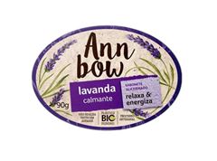 SABONETE ANN BOW LAVANDA CALMANTE 12X90GR