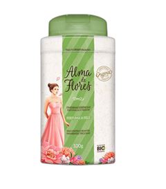 TALCO ALMA DE FLORES CLASSICO 04/29