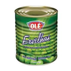 ERVILHA OLE-LT 24X170GR (03/28)