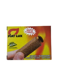 ACEND.CHURRASQ. BASTAO FIAT LUX 6X5UN