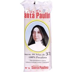 VELA STA. PAULINA N.5 24X8X37GR