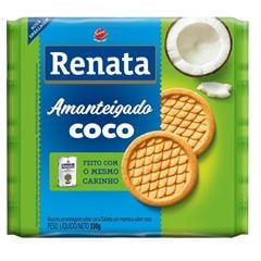 BISCOITO AMANTEIGADO RENATA COCO
