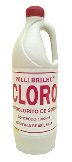 CLORO POLLI BRILHO (11/25) 12X1LT