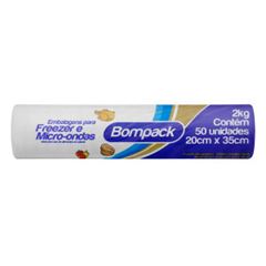 BOB.FR. BOM PACK  2KG - 20CMX35CM 