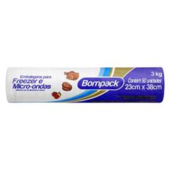 BOB.FR. BOM PACK  3KG - 23CMX38CM 