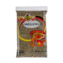 OREGANO BIJOU-PC 10X100GR(09/27)