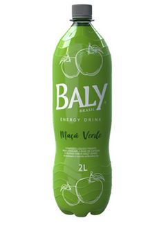B.ENERGETICO BALY MAÇA VERDE-PET (02/26)