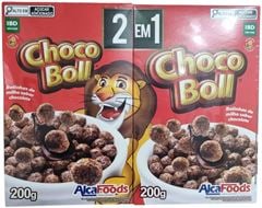 CEREAL KIT CHOCO BOL+CHOCO BOLL
