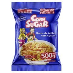 CEREAL CORN SUGAR MILHO C/ACUCAR (06/27)