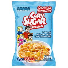 CEREAL CORN SUGAR MILHO SABOR L.CONDENS.