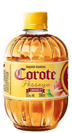 B.COROTE PESSEGO - PET (05/27)