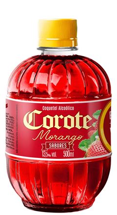 B.COROTE MORANGO - PET (05/27)