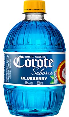 B.COROTE BLUEBERRY - PET (05/27)
